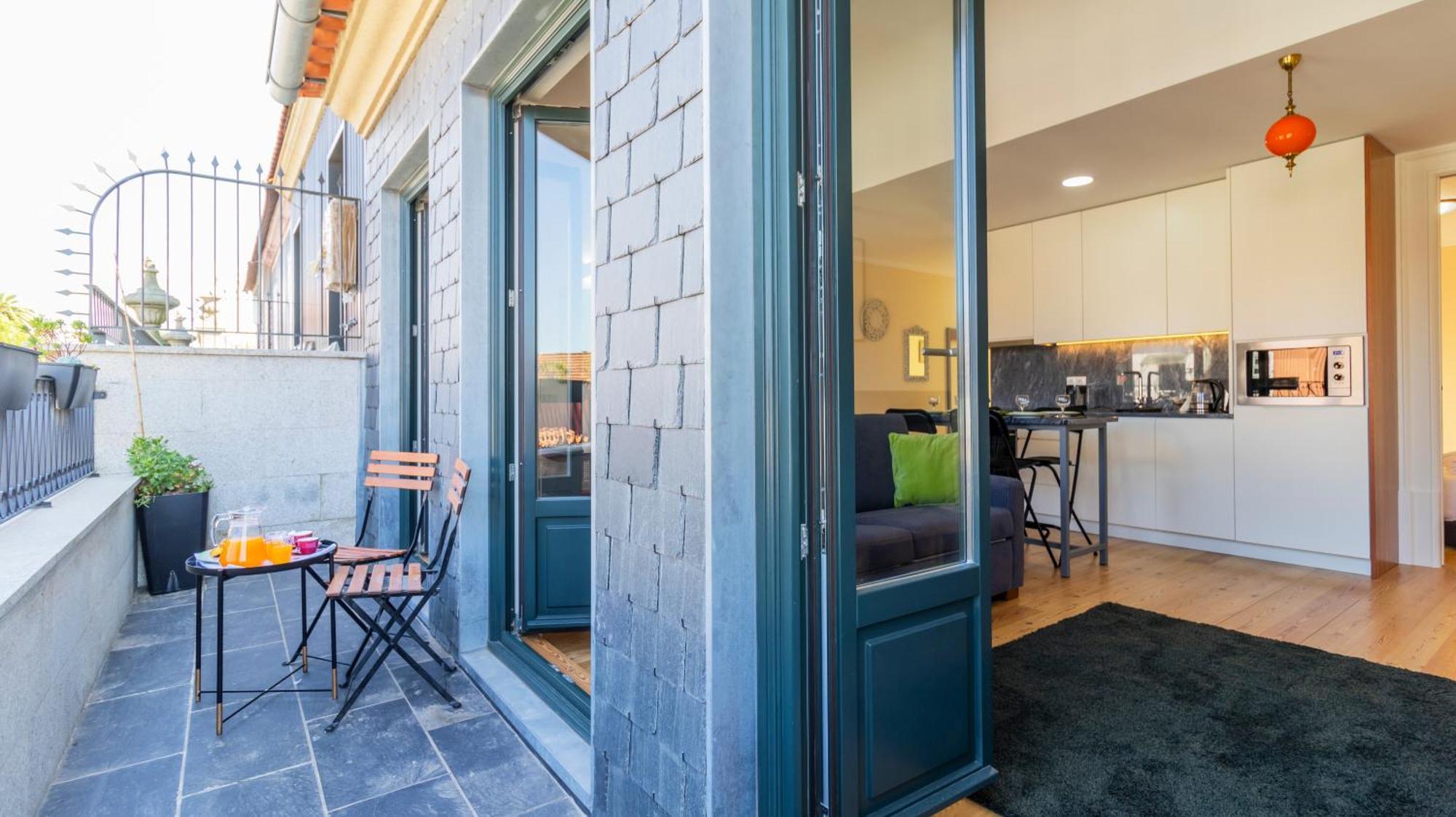 Am Haven Studios By Lovelystay OOporto Exterior foto
